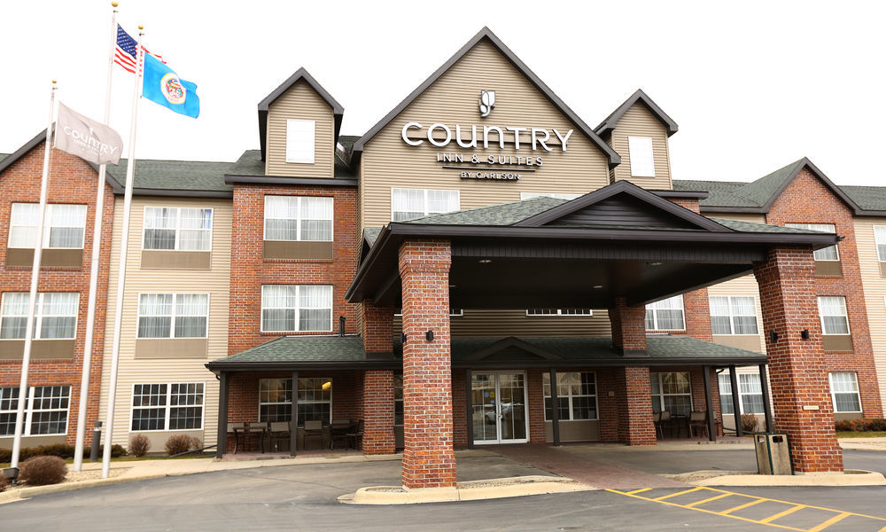 Country Inn & Suites By Radisson, Rochester South, Mn Eksteriør bilde