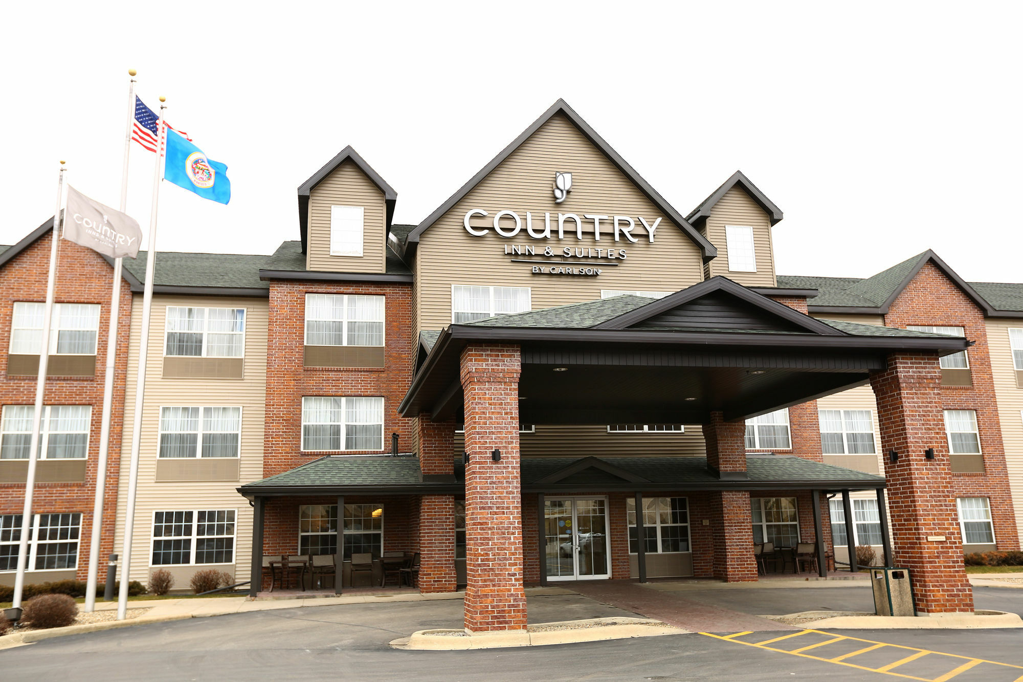 Country Inn & Suites By Radisson, Rochester South, Mn Eksteriør bilde